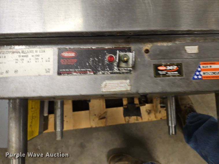 image for item DP2467 Restaurant equipment