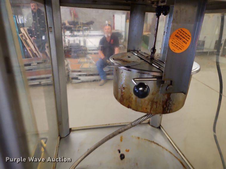 image for item DP2469 (2) popcorn machines