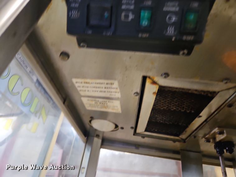 image for item DP2469 (2) popcorn machines