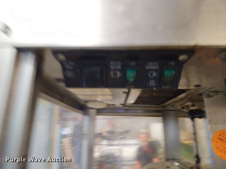 image for item DP2469 (2) popcorn machines