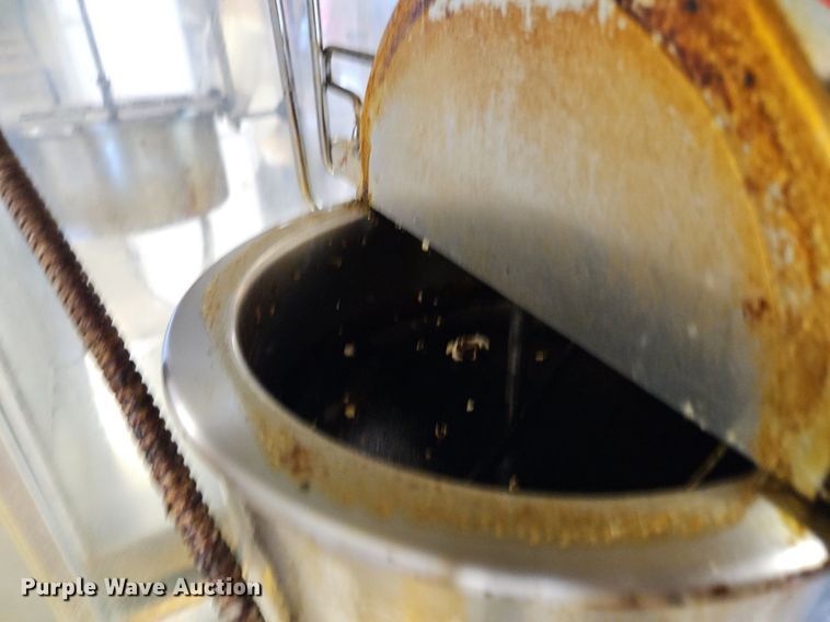 image for item DP2469 (2) popcorn machines