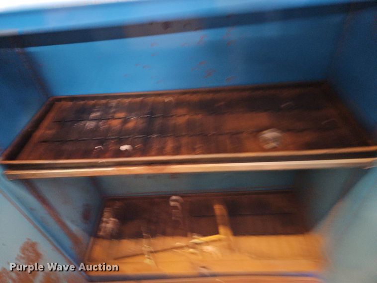 image for item DP2470 (2) flammable storage cabinets