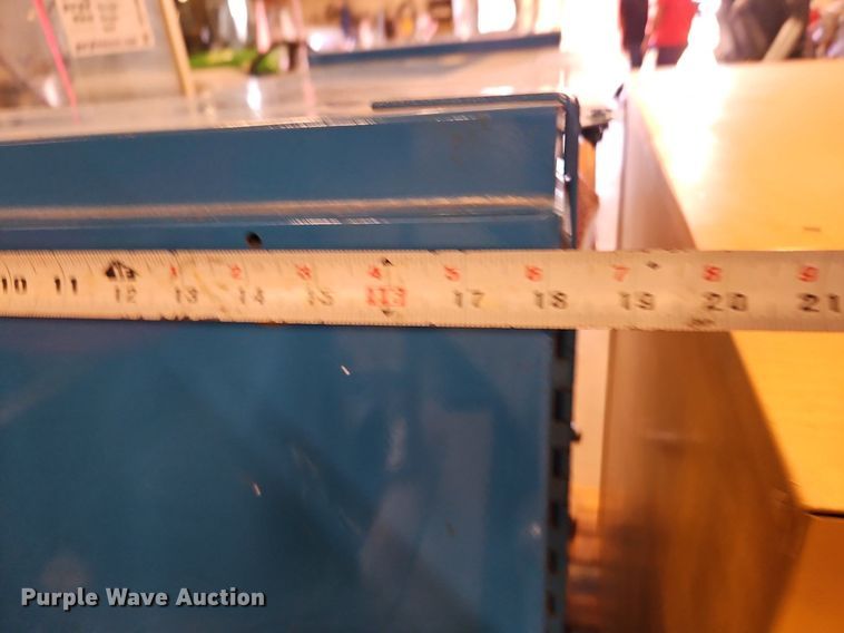 image for item DP2470 (2) flammable storage cabinets