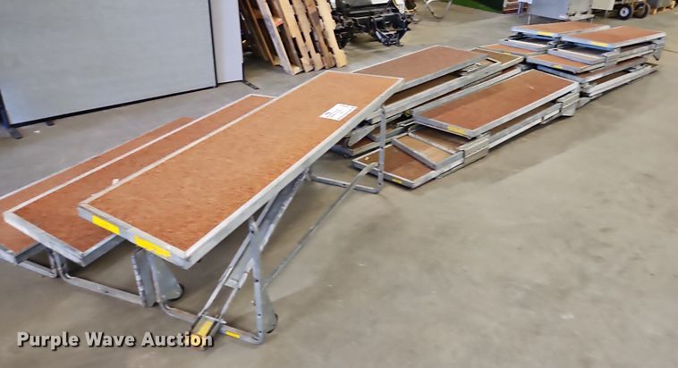 image for item DP2471 (8) stage risers