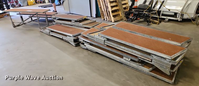 image for item DP2471 (8) stage risers