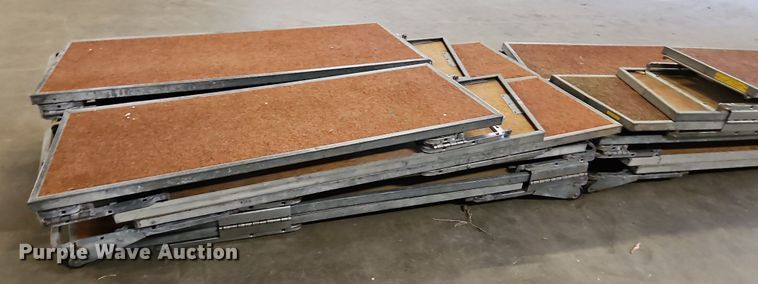 image for item DP2471 (8) stage risers