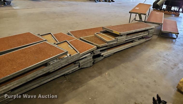 image for item DP2471 (8) stage risers