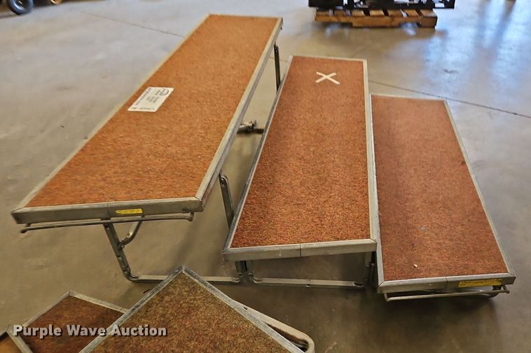 image for item DP2471 (8) stage risers