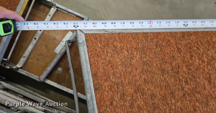 image for item DP2471 (8) stage risers