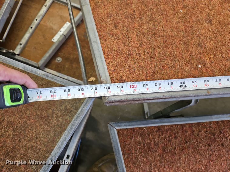 image for item DP2471 (8) stage risers