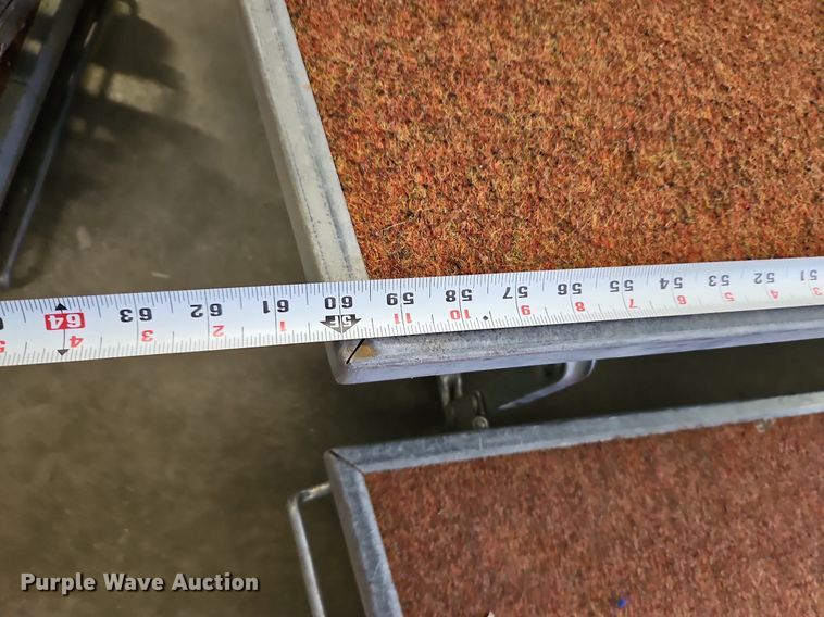 image for item DP2471 (8) stage risers