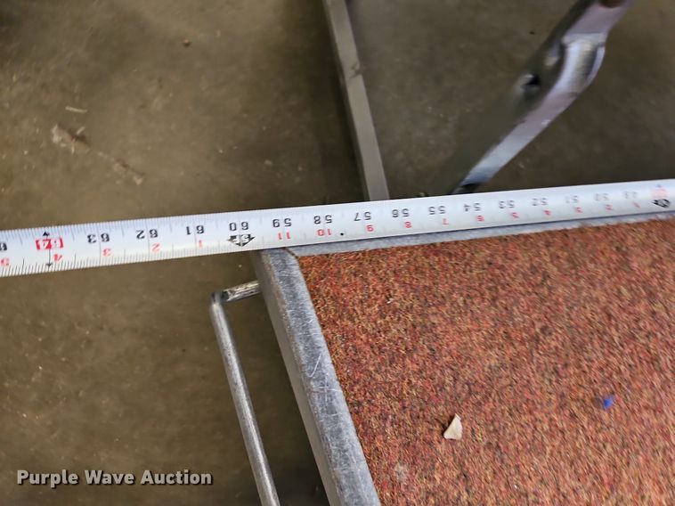 image for item DP2471 (8) stage risers