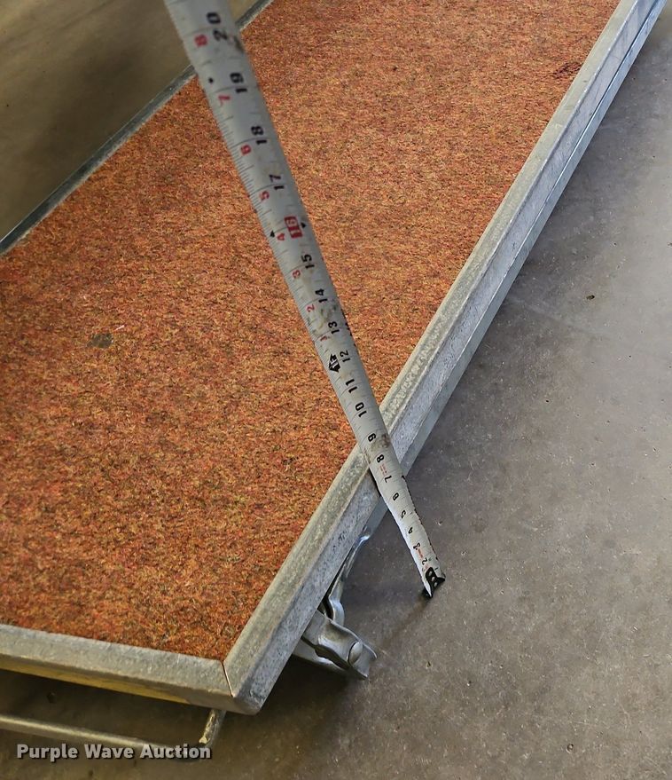 image for item DP2471 (8) stage risers