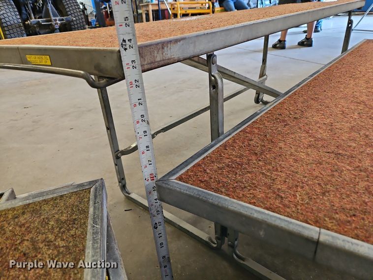 image for item DP2471 (8) stage risers