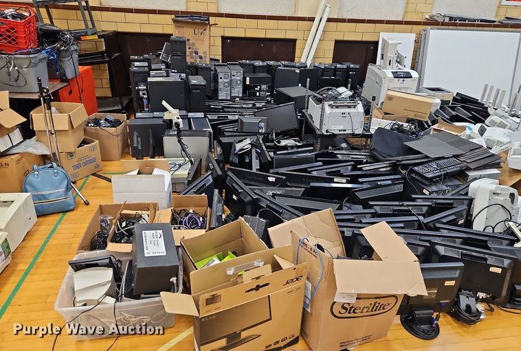 image for item DP2518 Electronics