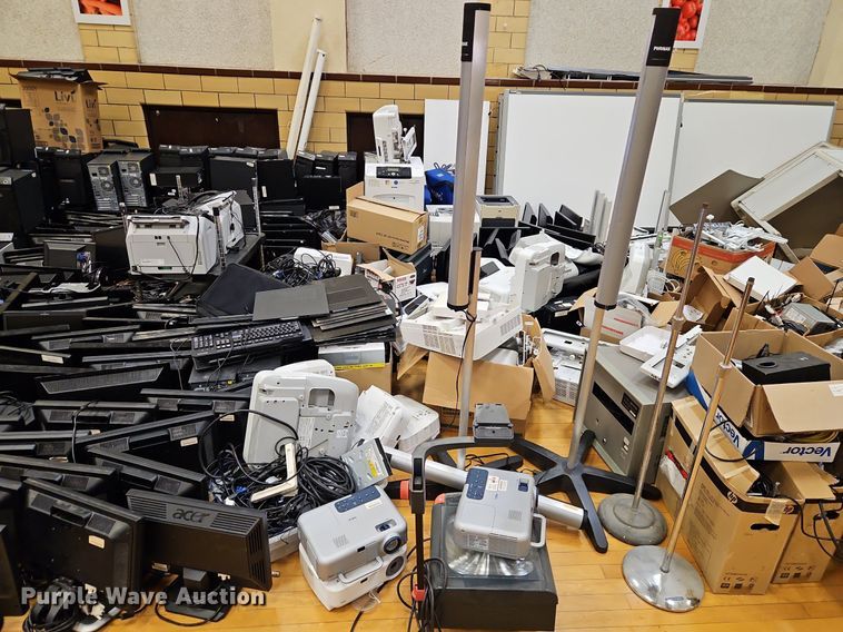 image for item DP2518 Electronics