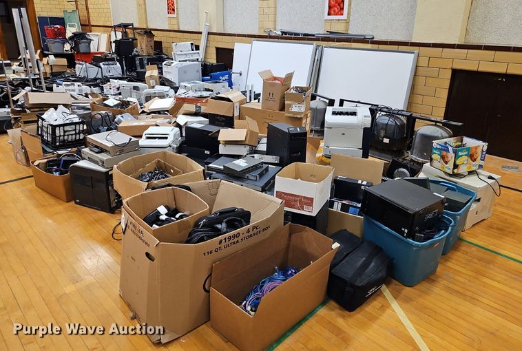 image for item DP2518 Electronics