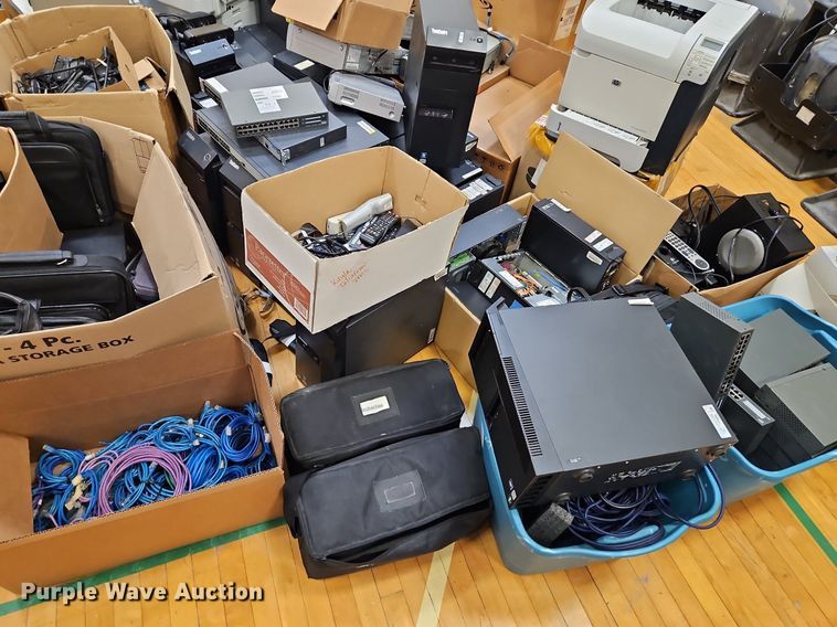 image for item DP2518 Electronics