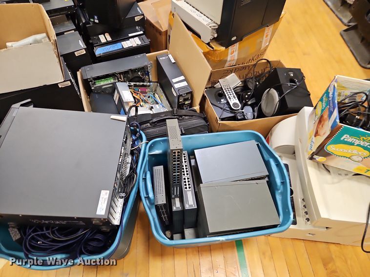 image for item DP2518 Electronics