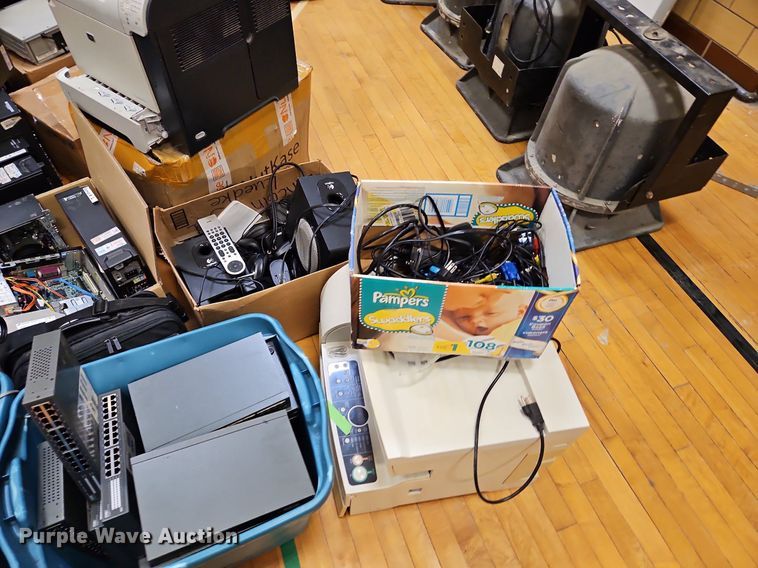 image for item DP2518 Electronics