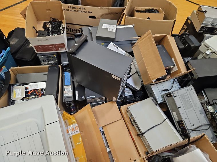 image for item DP2518 Electronics