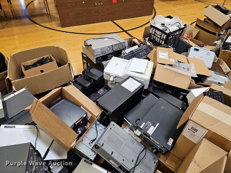 image for item DP2518 Electronics