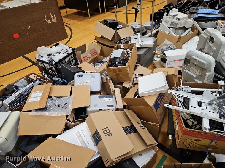 image for item DP2518 Electronics