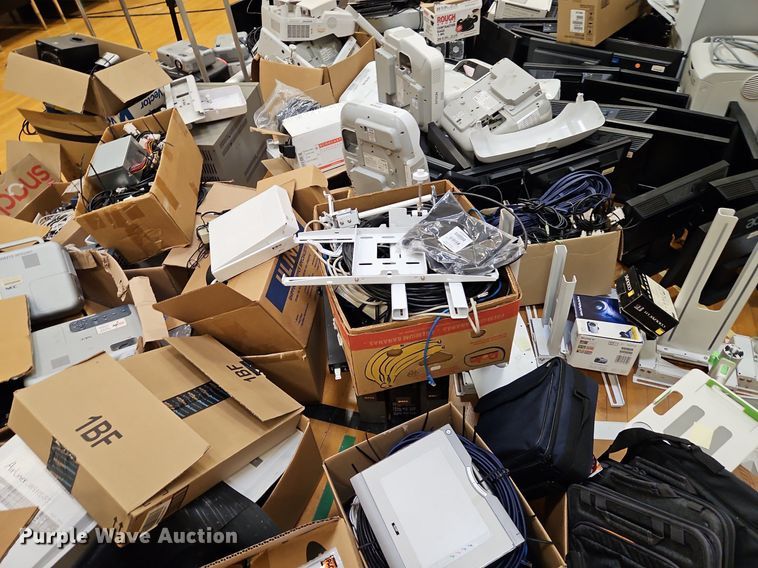 image for item DP2518 Electronics