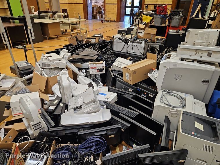 image for item DP2518 Electronics