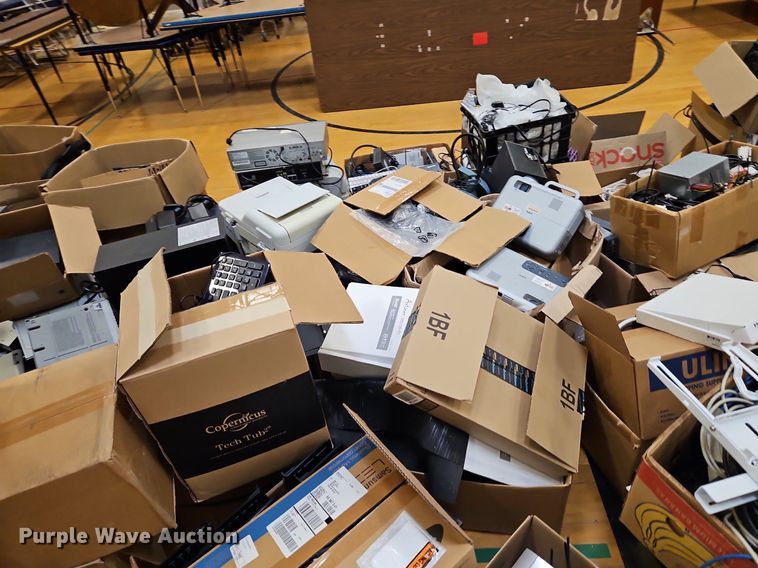 image for item DP2518 Electronics