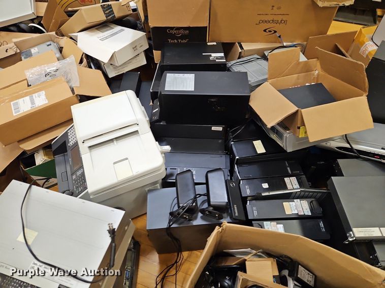 image for item DP2518 Electronics