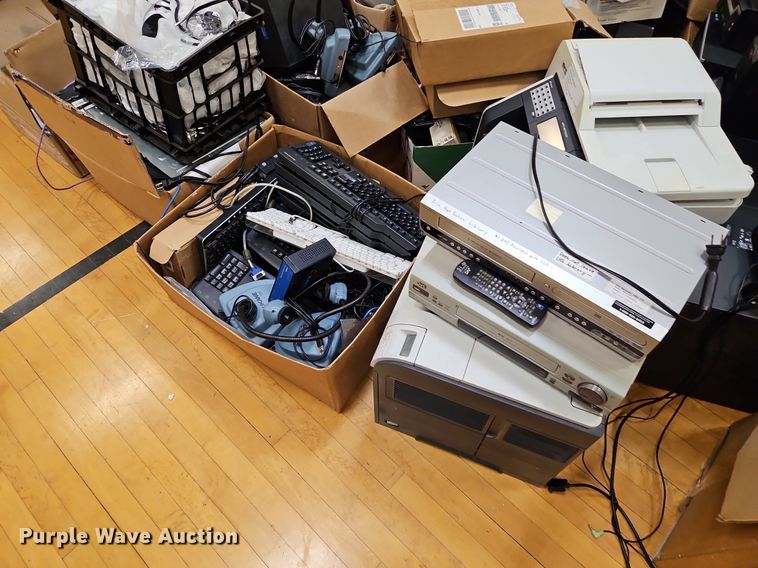 image for item DP2518 Electronics