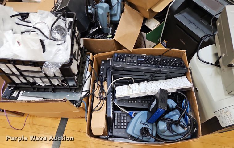 image for item DP2518 Electronics