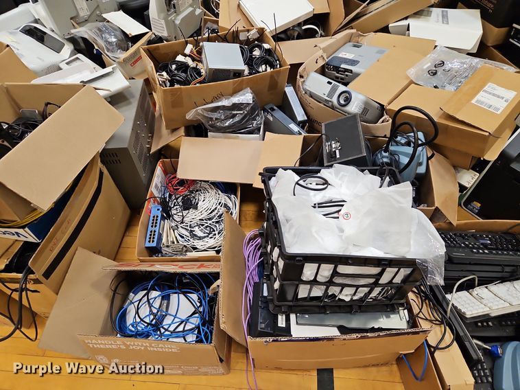 image for item DP2518 Electronics