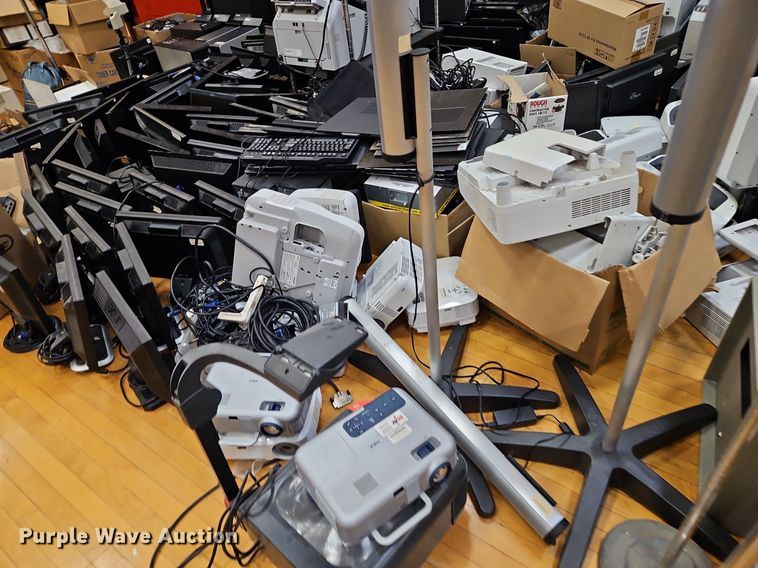 image for item DP2518 Electronics