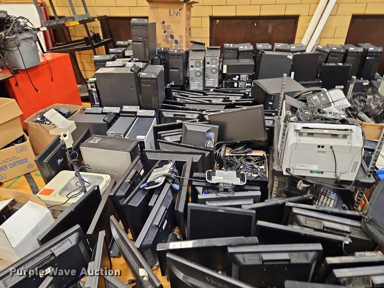 image for item DP2518 Electronics