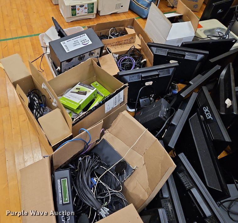 image for item DP2518 Electronics