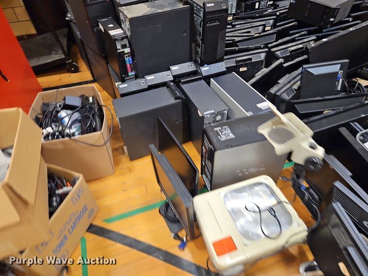 image for item DP2518 Electronics