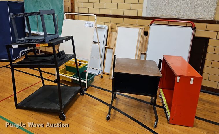 image for item DP2519 Office supplies and equipment