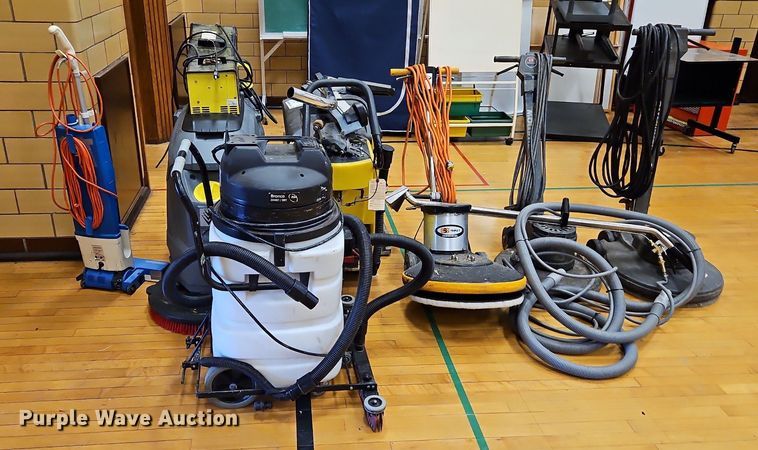 image for item DP2520 Floor cleaning equipment