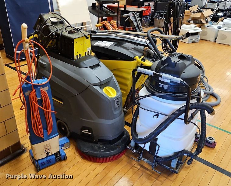 image for item DP2520 Floor cleaning equipment