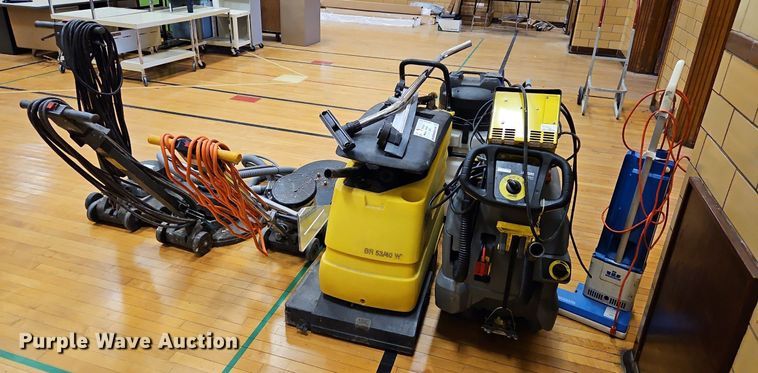 image for item DP2520 Floor cleaning equipment