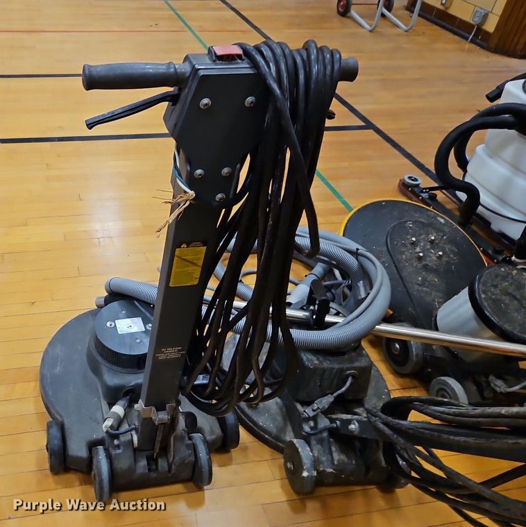 image for item DP2520 Floor cleaning equipment