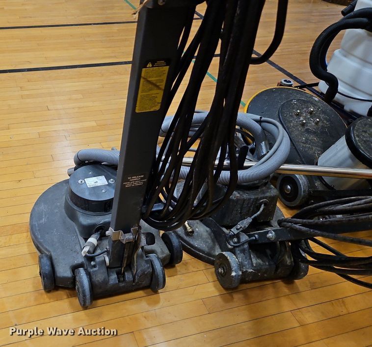 image for item DP2520 Floor cleaning equipment