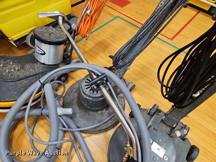 image for item DP2520 Floor cleaning equipment