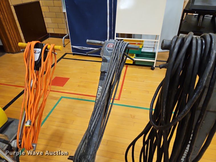 image for item DP2520 Floor cleaning equipment