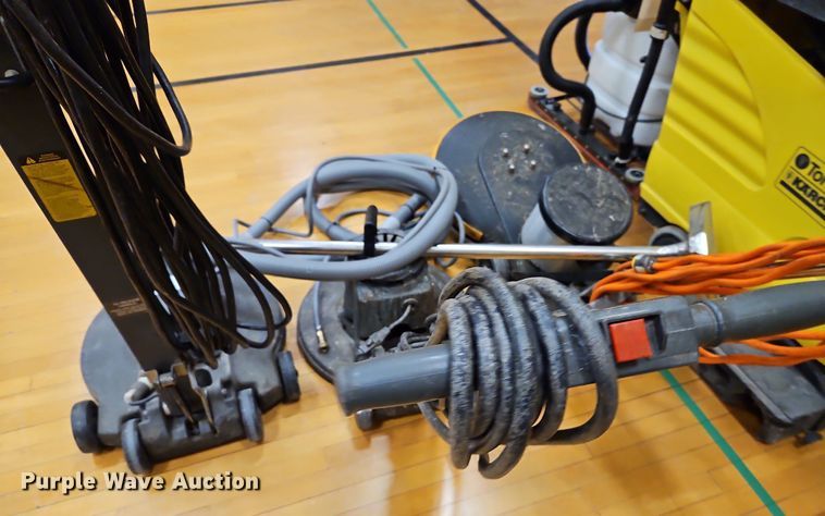 image for item DP2520 Floor cleaning equipment