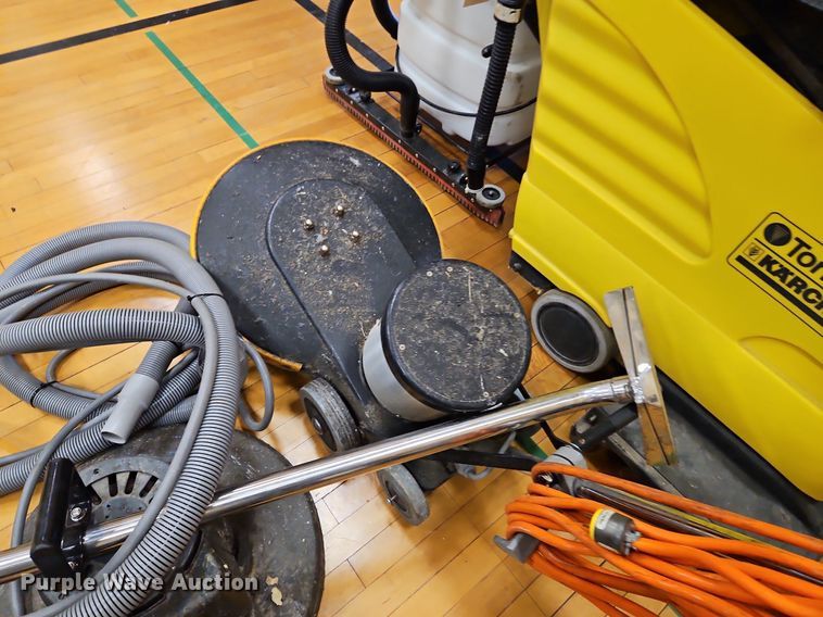 image for item DP2520 Floor cleaning equipment