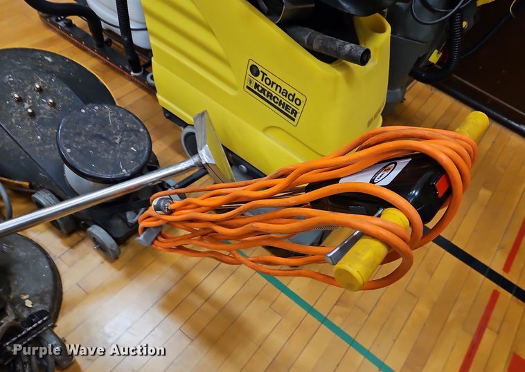 image for item DP2520 Floor cleaning equipment