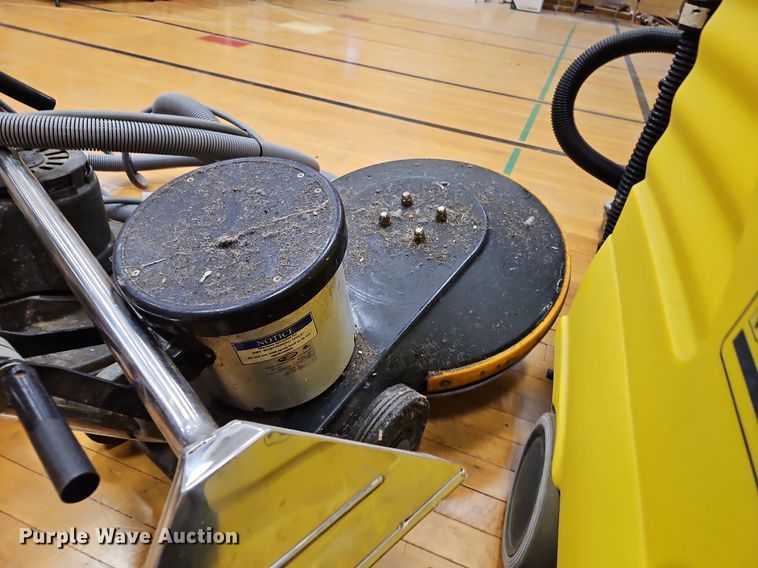 image for item DP2520 Floor cleaning equipment